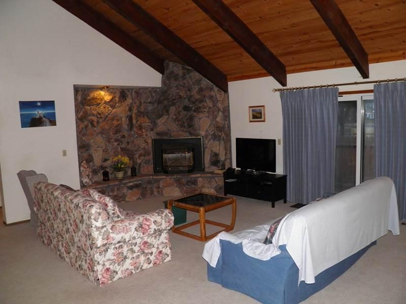 835 Paloma Three-Bedroom Chalet South Lake Tahoe Bagian luar foto